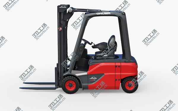 images/goods_img/20210312/Forklift Linde E16 3D model/2.jpg